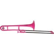 B♭テナートロンボーン プラスチック製 ピンク PBONE1PNK / PINK