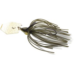 スーパーモグラチャターTG 10g ?ウォブルM #MS-181 [ラバージグ]