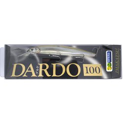 ダルド100 サスペンド 3Dリアリズム #718 [ミノー]