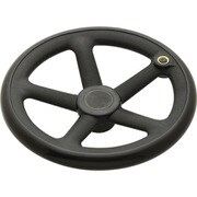 NRP250-T16 [イマオ ハンドル 丸リム型エンプラハンドル車(加工付)]