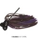 ミッキーヘッドジグ 3/8oz #MS-109 [ラバージグ]