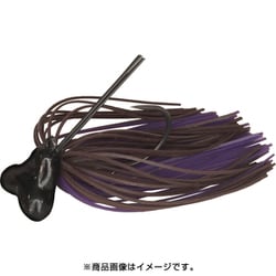ミッキーヘッドジグ 3/8oz #MS-109 [ラバージグ]
