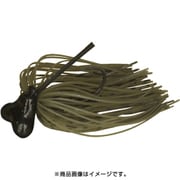 ミッキーヘッドジグ 3/8oz #MS-176 [ラバージグ]