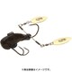 メタルクロースピン 10g #MC-002 日本ザリガニ [バイブレーション]