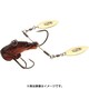 メタルクロースピン 10g #MC-003 メタルレッドクロー [バイブレーション]