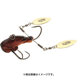 メタルクロースピン 10g #MC-003 メタルレッドクロー [バイブレーション]
