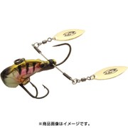 メタルクロースピン 10g #MC-007 メタルギルクロー [バイブレーション]