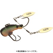 メタルクロースピン 10g パワーブレード #MC-006 [バイブレーション]