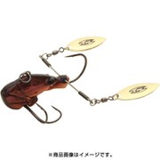 メタルクロースピン 13g #MC-003 メタルレッドクロー [バイブレーション]