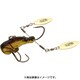 メタルクロースピン 13g #MC-009 ゴールデンクロー [バイブレーション]