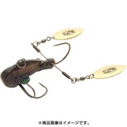 メタルクロースピン 13g #MC-005 [バイブレーション]