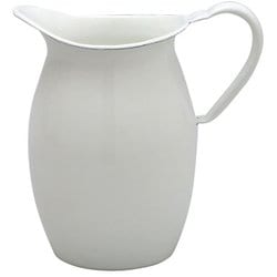 ピッチャー 1.7L 全白 WP-13