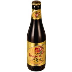 Brugse Zot Blond（ブルッグスゾット ブロンド）6度 330ml [海外ビール]