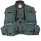 アクアジャックベスト Aquajack Vest 5010850 (073)セージ Lサイズ [釣り ベスト メンズ]