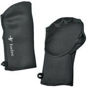 クロロプレンハンドウォーマー Chloroprene Hand Warmer 5020805 (025)ブラック Lサイズ [釣り グローブ]