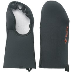 シルバーコートクロロプレンハンドウォーマー Silvercort Chloroprene Hand Warmer 5020914 ブラック Mサイズ [釣り グローブ]