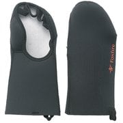 シルバーコートクロロプレンハンドウォーマー Silvercort Chloroprene Hand Warmer 5020914 ブラック Mサイズ [釣り グローブ]