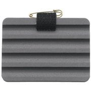 フォームフライパッチ Foam Fly Patch 5020930 グレー [釣り アクセサリ]