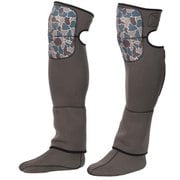ウェーディングゲーター Wading Gaiter 5023777 (023)チャコール Mサイズ [釣り ウェーダー アクセサリ]
