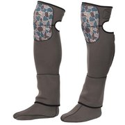 ウェーディングゲーター Wading Gaiter 5023777 (023)チャコール Lサイズ [釣り ウェーダー アクセサリ]