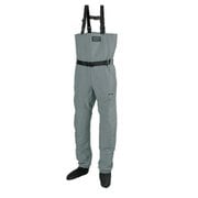TRバーティカルツーシームウェーダー TR Vertical Two-seam Waders 5023780 グレー XLサイズ [釣り ウェーダー メンズ]