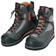 クイックジップ6ウェーディングシューズ Quick Zip 6 Wading Shoes 5023853 グレー 26cm [釣り ウェーダーシューズ メンズ]