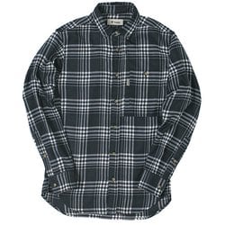 ヨドバシ Com フォックスファイヤー Foxfire Tsシンプルチェックシャツ Ts Simple Check Shirt ネイビー Lサイズ アウトドア シャツ メンズ 通販 全品無料配達