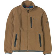 フラグフリースフルZIP 5113867 017カプチーノ Mサイズ [アウトドア フリース]
