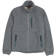 フラグフリースフルZIP 5113867 020グレー Sサイズ [アウトドア フリース メンズ]