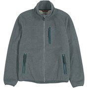 フラグフリースフルZIP 5113867 020グレー Mサイズ [アウトドア フリース]