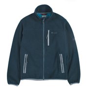 フラグフリースフルZIP 5113867 046ネイビー Lサイズ [アウトドア フリースジャケット メンズ]