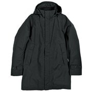 アーバントレック3WAYコートII 5113872 152カーボンブラック Mサイズ [アウトドア ジャケット メンズ]