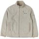 バイカラーフリースフルジップ Bicolor Fleece Full Zip 5113902 オートミール XLサイズ [アウトドア フリース メンズ]