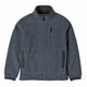 バイカラーフリースフルジップ Bicolor Fleece Full Zip 5113902 ネイビー Sサイズ [アウトドア フリース メンズ]