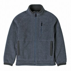 foxfire バイカラーフリースフルZIP M colquittga.org