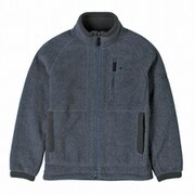 バイカラーフリースフルジップ Bicolor Fleece Full Zip 5113902 ネイビー Lサイズ [アウトドア フリース メンズ]