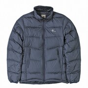 PFユニットダウンフルZIP 5113904 ネイビー Sサイズ [アウトドア ダウンウェア メンズ]