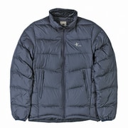 PFユニットダウンフルZIP 5113904 ネイビー Lサイズ [アウトドア ダウンウェア メンズ]