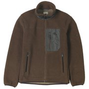バイカラーボアフルジップ Bicolor Boa Full Zip 5113906 ブラウン XLサイズ [アウトドア フリース メンズ]