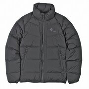 パウダーライトダウンジャケット Powder Light Down Jacket 5113912 ブラック XLサイズ [アウトドア ダウンウェア メンズ]