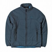 フレックスパフジャケット 5113915 046 ネイビー Sサイズ [アウトドア ジャケット メンズ]
