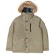 マッシングジャケット Mushing Jacket 5113997 カーキ Sサイズ [アウトドア ダウンウェア メンズ]