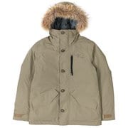 マッシングジャケット Mushing Jacket 5113997 カーキ XLサイズ [アウトドア ダウンウェア メンズ]
