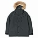マッシングジャケット Mushing Jacket 5113997 ブラック Sサイズ [アウトドア ダウンウェア メンズ]