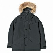 マッシングジャケット Mushing Jacket 5113997 ブラック Mサイズ [アウトドア ダウンウェア メンズ]