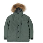 マッシングジャケット Mushing Jacket 5113997 モス XLサイズ [アウトドア ダウンウェア メンズ]