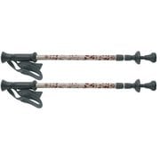 トレッキングポールAL120W Trekking Pole AL120W 5320691 (011)ベージュ 2本セット [トレッキングポール 形状I型]