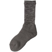 PPウールソックスヘビーパイル PP Wool Socks Heavy Pile 5320939 (020)グレー Mサイズ(23-25cm) [アウトドア ソックス ユニセックス]