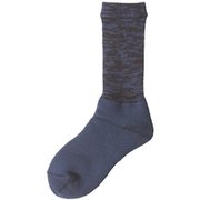 PPウールソックスヘビーパイル PP Wool Socks Heavy Pile 5320939 (046)ネイビー Mサイズ(23-25cm) [アウトドア ソックス ユニセックス]
