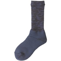 PPウールソックスヘビーパイル PP Wool Socks Heavy Pile 5320939 (046)ネイビー Lサイズ(25-27cm) [アウトドア ソックス ユニセックス]